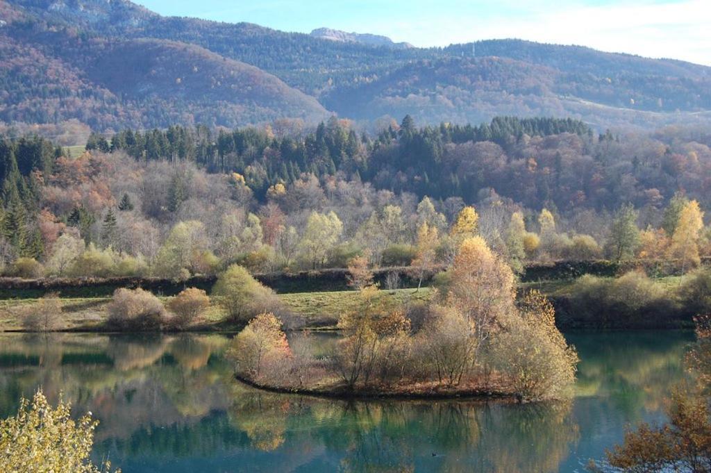 Bed and Breakfast La Grange Le Noyer  Экстерьер фото
